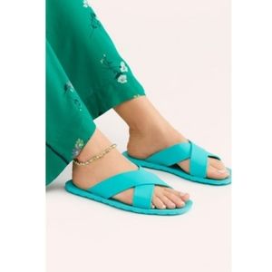 free people jelly shoes